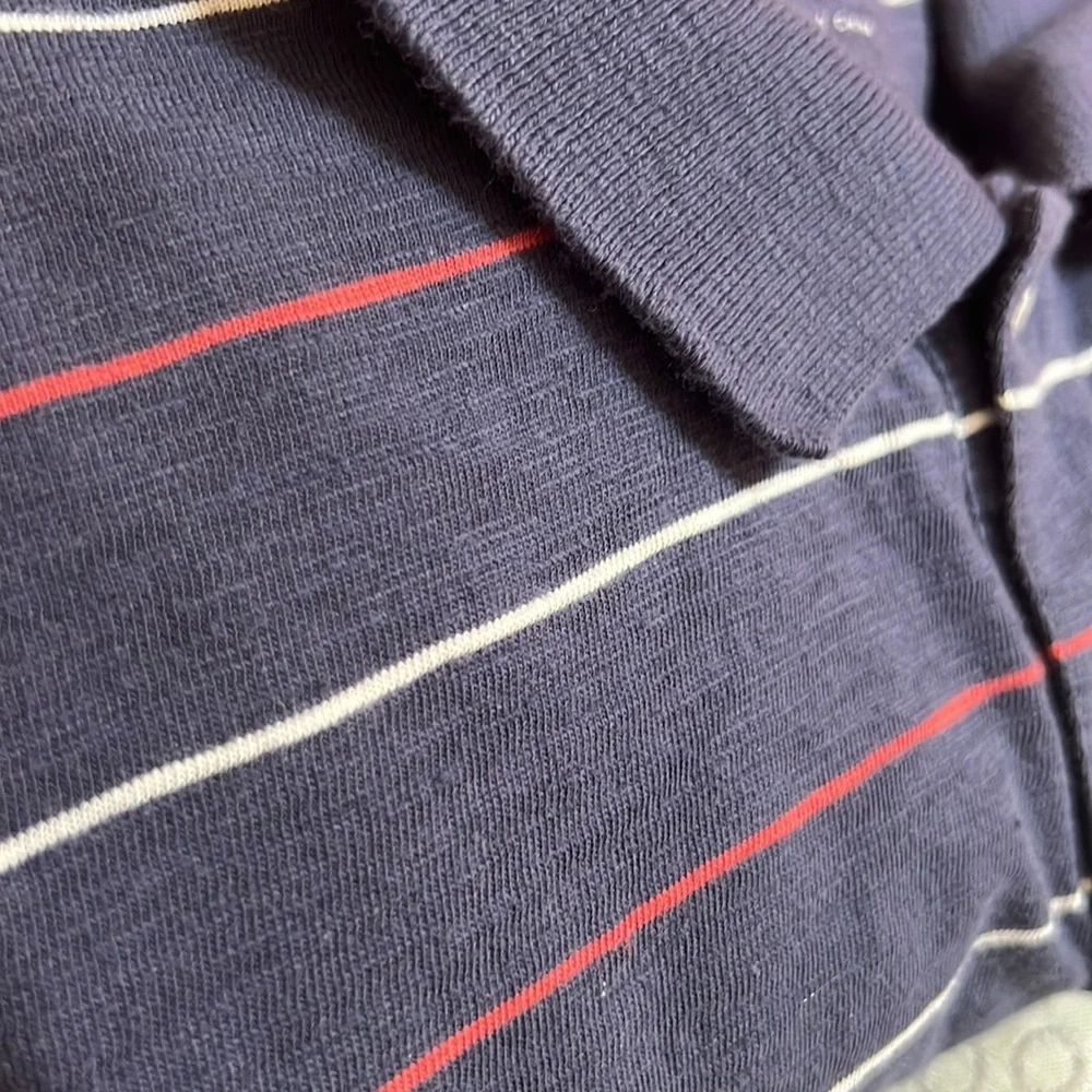 J. Crew Men’s Polo Shirts, Large, Set/2